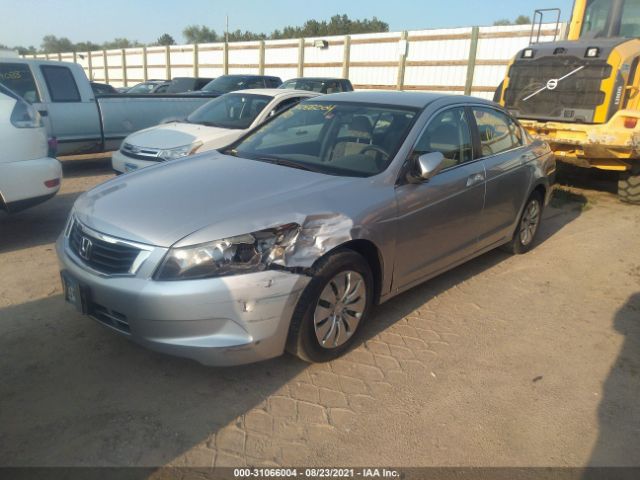 Photo 1 VIN: 1HGCP2F35AA180272 - HONDA ACCORD SDN 