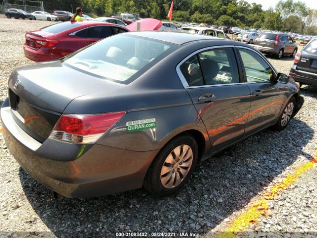 Photo 3 VIN: 1HGCP2F35AA187206 - HONDA ACCORD SDN 