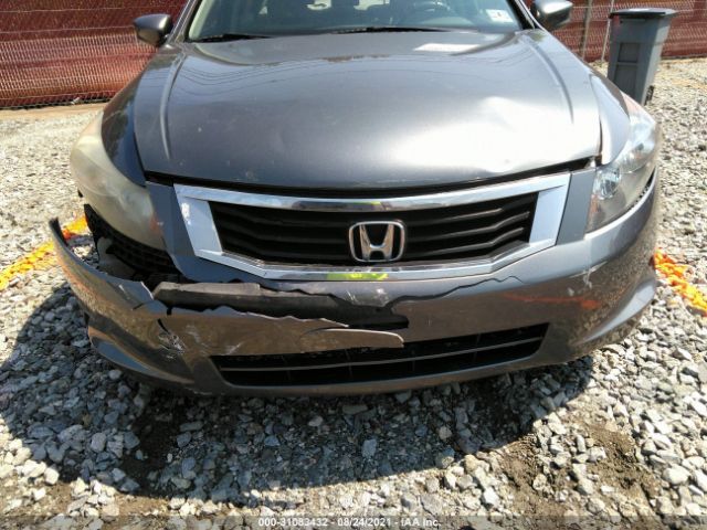 Photo 5 VIN: 1HGCP2F35AA187206 - HONDA ACCORD SDN 