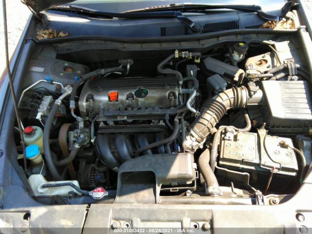 Photo 9 VIN: 1HGCP2F35AA187206 - HONDA ACCORD SDN 