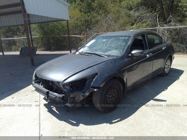 Photo 1 VIN: 1HGCP2F35BA000628 - HONDA ACCORD SDN 