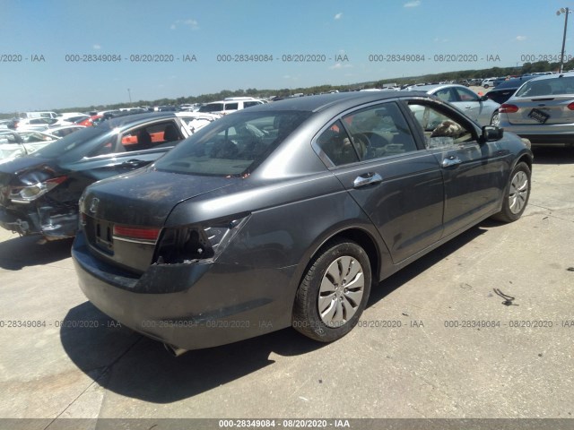 Photo 3 VIN: 1HGCP2F35BA000628 - HONDA ACCORD SDN 