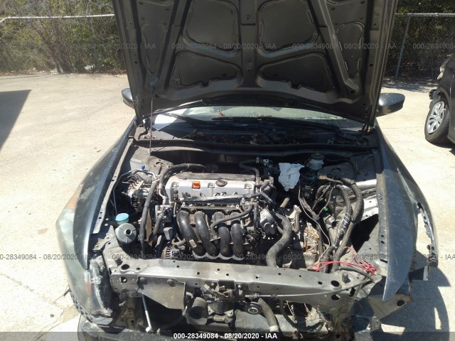 Photo 9 VIN: 1HGCP2F35BA000628 - HONDA ACCORD SDN 