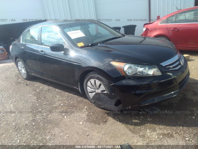 Photo 0 VIN: 1HGCP2F35BA006445 - HONDA ACCORD SDN 