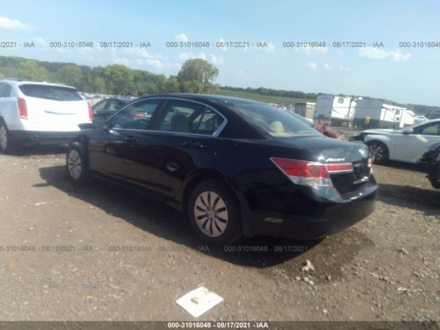 Photo 2 VIN: 1HGCP2F35BA006445 - HONDA ACCORD SDN 