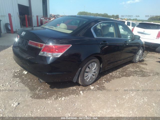 Photo 3 VIN: 1HGCP2F35BA006445 - HONDA ACCORD SDN 