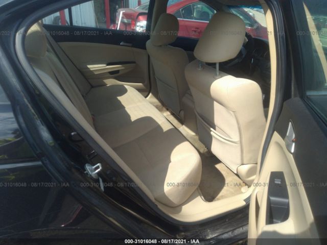 Photo 7 VIN: 1HGCP2F35BA006445 - HONDA ACCORD SDN 