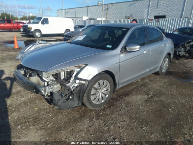 Photo 1 VIN: 1HGCP2F35BA009930 - HONDA ACCORD SDN 