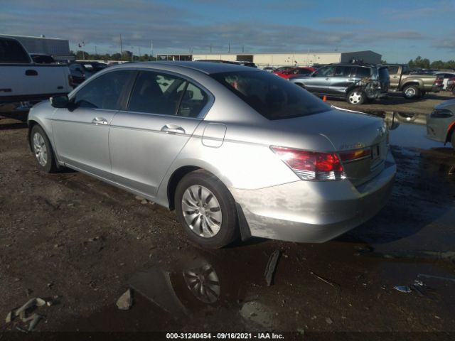 Photo 2 VIN: 1HGCP2F35BA009930 - HONDA ACCORD SDN 