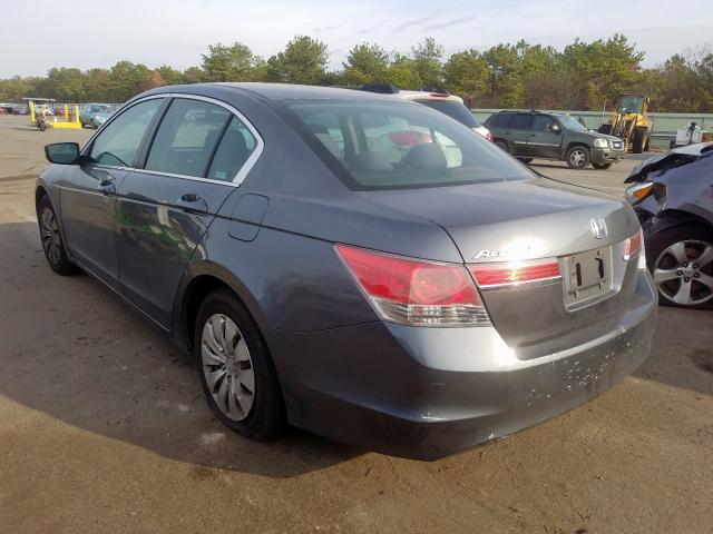 Photo 2 VIN: 1HGCP2F35BA015744 - HONDA ACCORD LX 