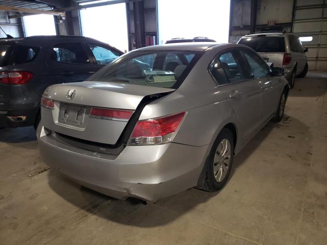 Photo 3 VIN: 1HGCP2F35BA022676 - HONDA ACCORD LX 