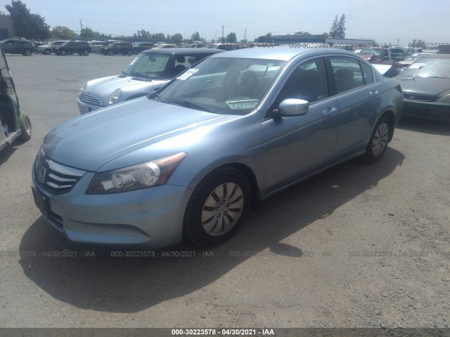 Photo 1 VIN: 1HGCP2F35BA024508 - HONDA ACCORD SDN 