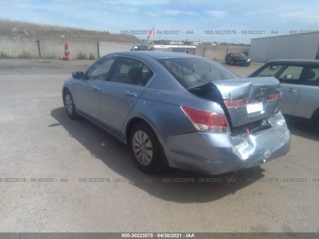 Photo 2 VIN: 1HGCP2F35BA024508 - HONDA ACCORD SDN 