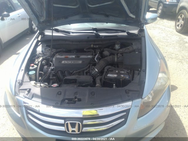 Photo 9 VIN: 1HGCP2F35BA024508 - HONDA ACCORD SDN 