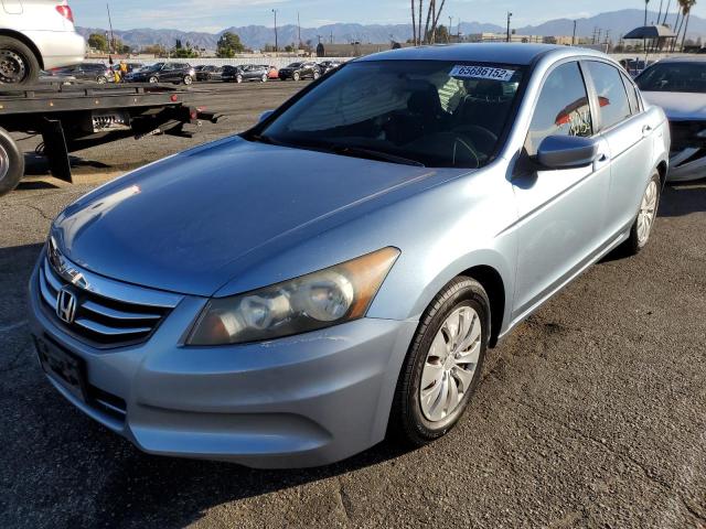 Photo 1 VIN: 1HGCP2F35BA024525 - HONDA ACCORD LX 