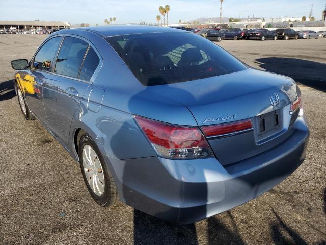 Photo 2 VIN: 1HGCP2F35BA024525 - HONDA ACCORD LX 