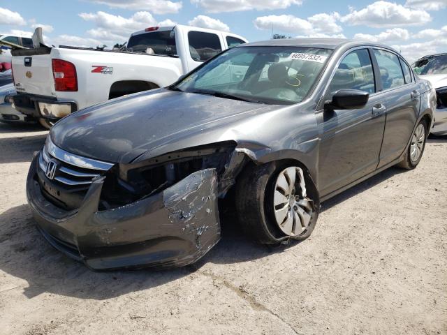 Photo 1 VIN: 1HGCP2F35BA032849 - HONDA ACCORD LX 