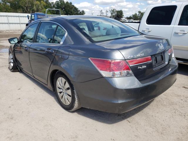 Photo 2 VIN: 1HGCP2F35BA032849 - HONDA ACCORD LX 