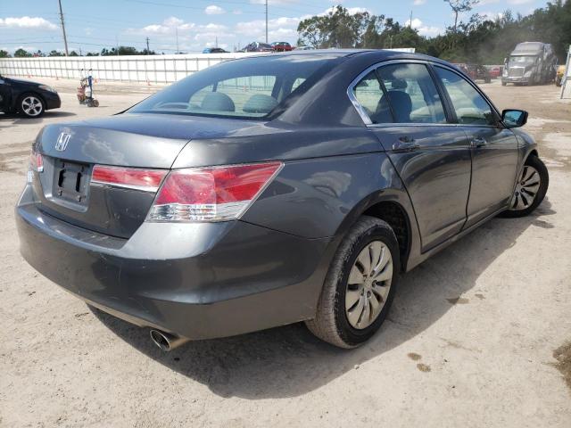 Photo 3 VIN: 1HGCP2F35BA032849 - HONDA ACCORD LX 