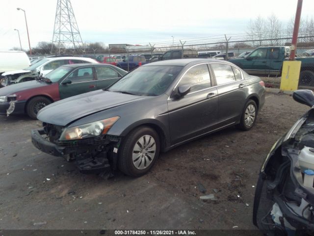 Photo 1 VIN: 1HGCP2F35BA035833 - HONDA ACCORD SDN 