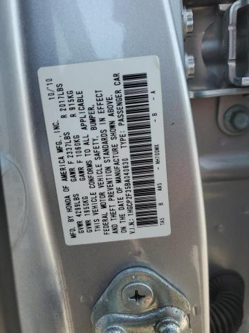 Photo 11 VIN: 1HGCP2F35BA040630 - HONDA ACCORD LX 