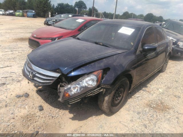 Photo 1 VIN: 1HGCP2F35BA054981 - HONDA ACCORD 