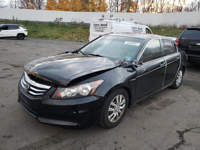 Photo 1 VIN: 1HGCP2F35BA057296 - HONDA ACCORD LX 