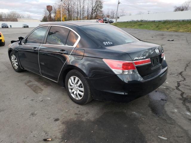 Photo 2 VIN: 1HGCP2F35BA057296 - HONDA ACCORD LX 