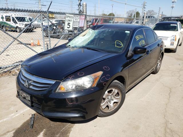 Photo 1 VIN: 1HGCP2F35BA058884 - HONDA ACCORD LX 