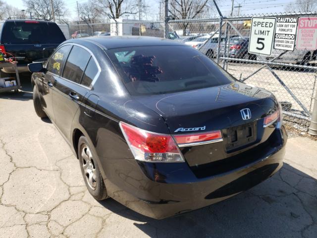 Photo 2 VIN: 1HGCP2F35BA058884 - HONDA ACCORD LX 