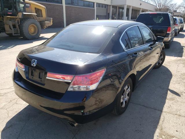 Photo 3 VIN: 1HGCP2F35BA058884 - HONDA ACCORD LX 