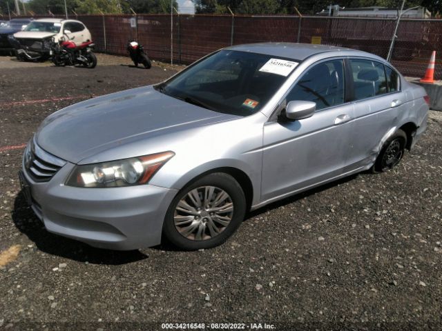 Photo 1 VIN: 1HGCP2F35BA078651 - HONDA ACCORD SDN 