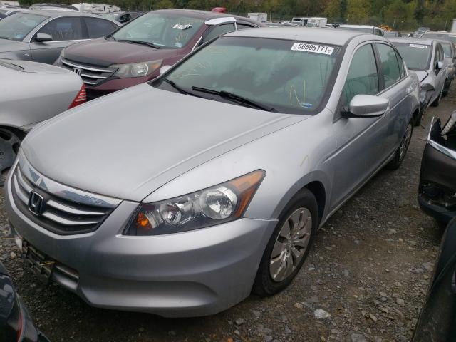 Photo 1 VIN: 1HGCP2F35BA087530 - HONDA ACCORD LX 