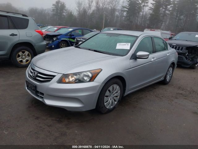 Photo 1 VIN: 1HGCP2F35BA090864 - HONDA ACCORD 