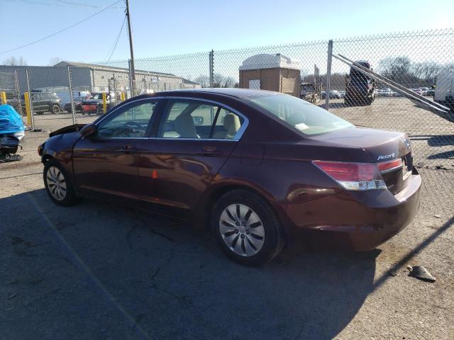 Photo 1 VIN: 1HGCP2F35BA109543 - HONDA ACCORD LX 