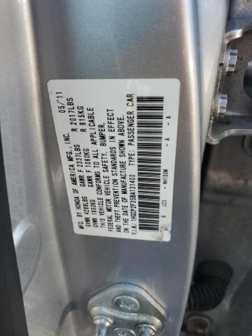 Photo 11 VIN: 1HGCP2F35BA131400 - HONDA ACCORD LX 