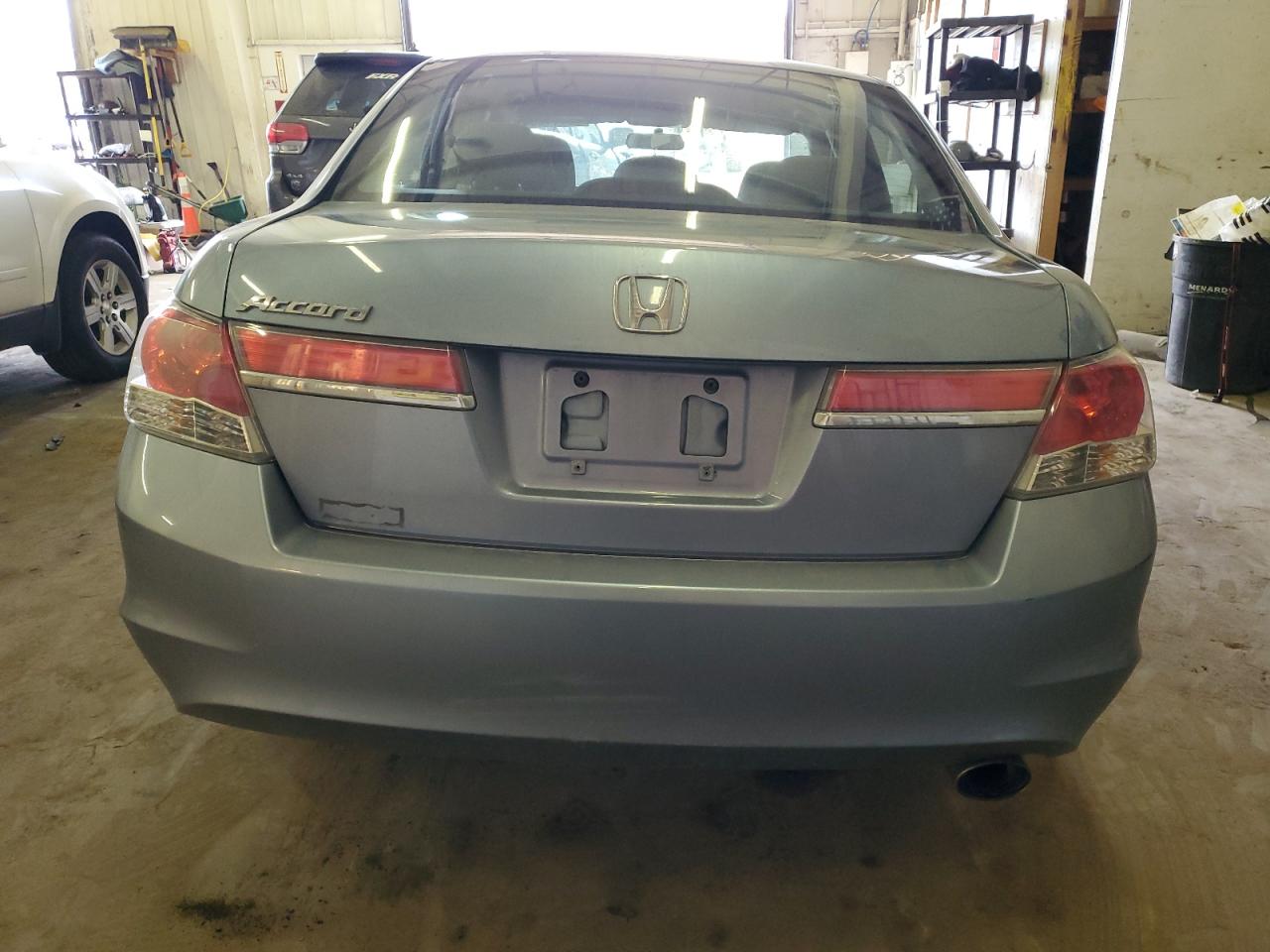 Photo 5 VIN: 1HGCP2F35BA131848 - HONDA ACCORD 