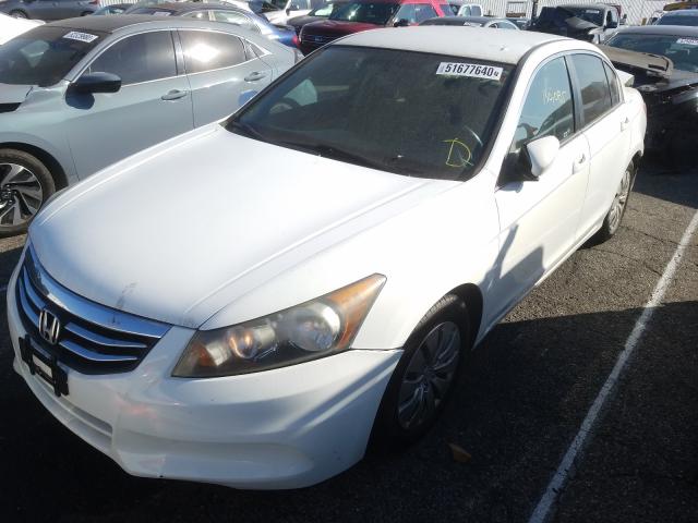 Photo 1 VIN: 1HGCP2F35BA137617 - HONDA ACCORD LX 