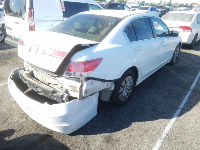 Photo 3 VIN: 1HGCP2F35BA137617 - HONDA ACCORD LX 