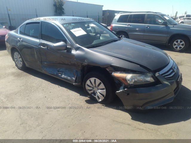 Photo 0 VIN: 1HGCP2F35BA143904 - HONDA ACCORD SDN 