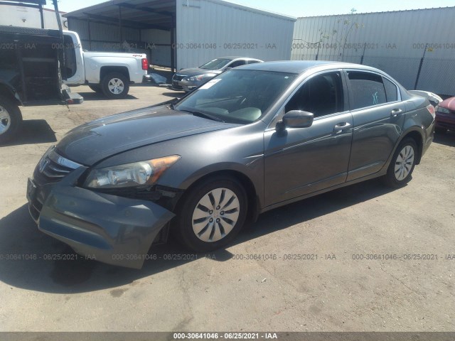 Photo 1 VIN: 1HGCP2F35BA143904 - HONDA ACCORD SDN 