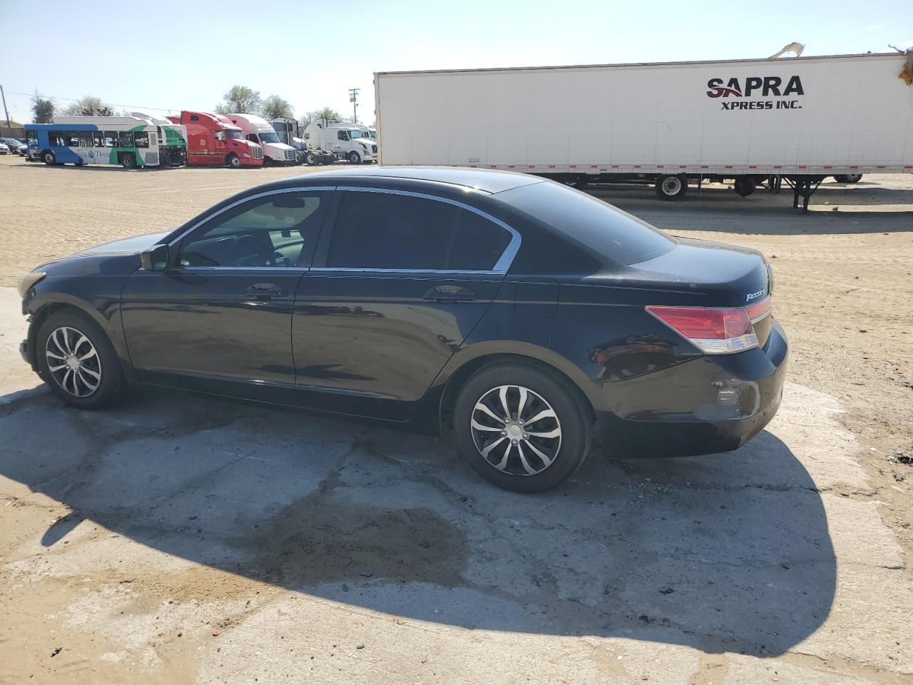 Photo 1 VIN: 1HGCP2F35CA008617 - HONDA ACCORD 