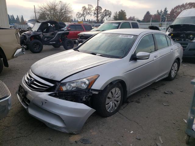 Photo 1 VIN: 1HGCP2F35CA009508 - HONDA ACCORD LX 