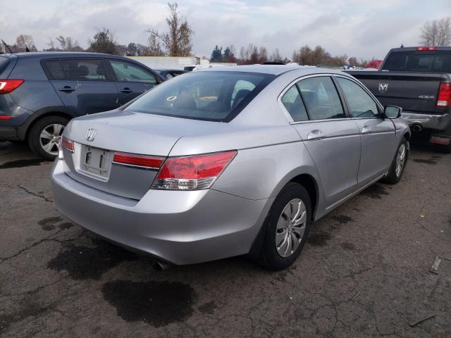 Photo 3 VIN: 1HGCP2F35CA009508 - HONDA ACCORD LX 