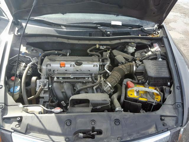 Photo 6 VIN: 1HGCP2F35CA022422 - HONDA ACCORD LX 