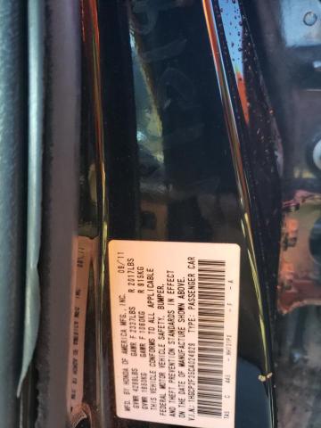 Photo 12 VIN: 1HGCP2F35CA024929 - HONDA ACCORD 