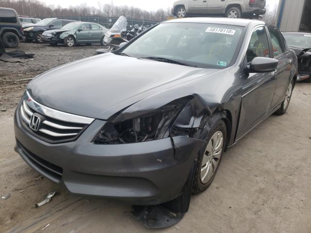 Photo 1 VIN: 1HGCP2F35CA025532 - HONDA ACCORD LX 