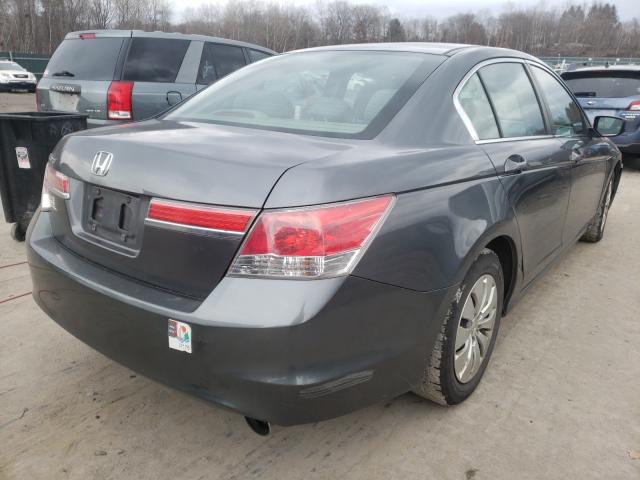 Photo 3 VIN: 1HGCP2F35CA025532 - HONDA ACCORD LX 