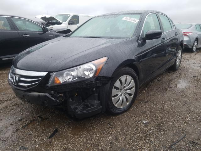 Photo 1 VIN: 1HGCP2F35CA025904 - HONDA ACCORD LX 