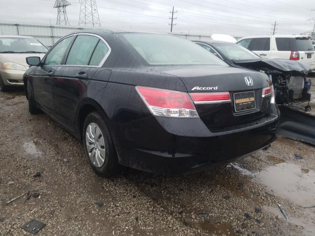 Photo 2 VIN: 1HGCP2F35CA025904 - HONDA ACCORD LX 